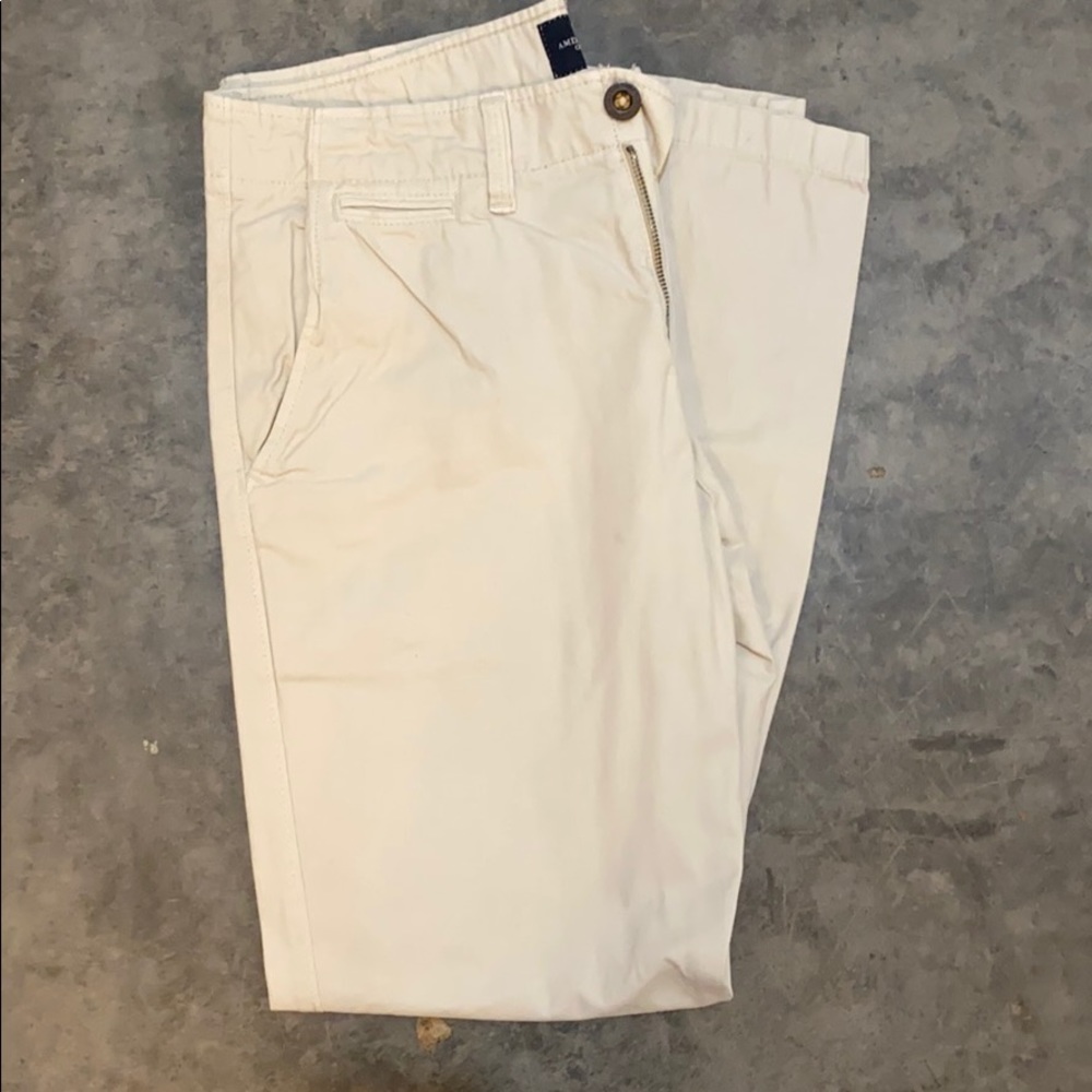Khaki Pants